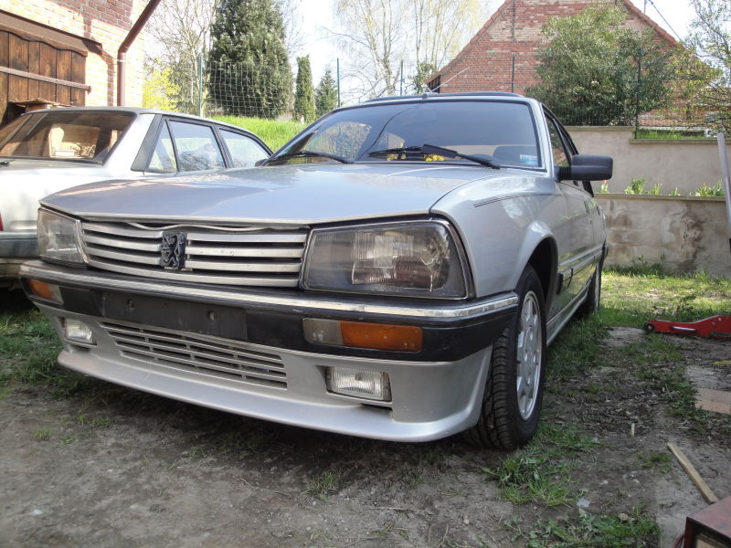 This is the V6 I already have, which will hopefully be on the road again before end of the summer